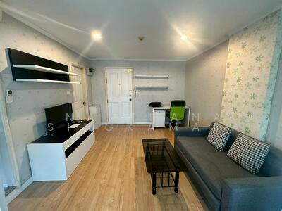 ขาย - Lumpini Ville Ramkhamhaeng 26 : ลุมพินี วิลล์ รามคำแหง 26, กรุงเทพ