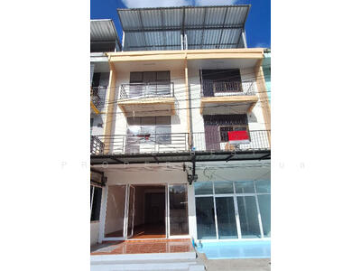 ขาย - อาคารพาณิชย์โพธิ์เสด็จ นครศรีธรรมราช, นครศรีธรรมราช