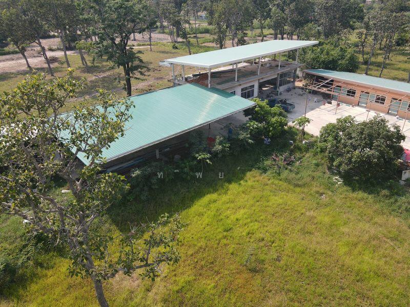 For Sale - ขายที่ดินพร้อมสิ่งปลูกสร้าง ใกล้วัดหนองป่าพง วารินชำราบ จ.อุบลราชธานี, Ubon Ratchathani