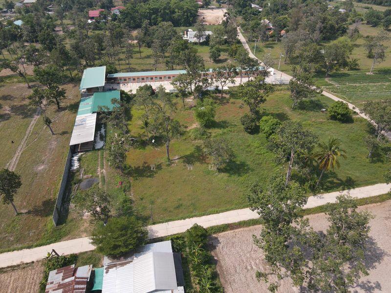 For Sale - ขายที่ดินพร้อมสิ่งปลูกสร้าง ใกล้วัดหนองป่าพง วารินชำราบ จ.อุบลราชธานี, Ubon Ratchathani