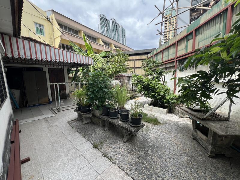 For Sale - For Sale: 2-Storey House with 4-Storey Commercial Building (SPSJN206), Bangkok