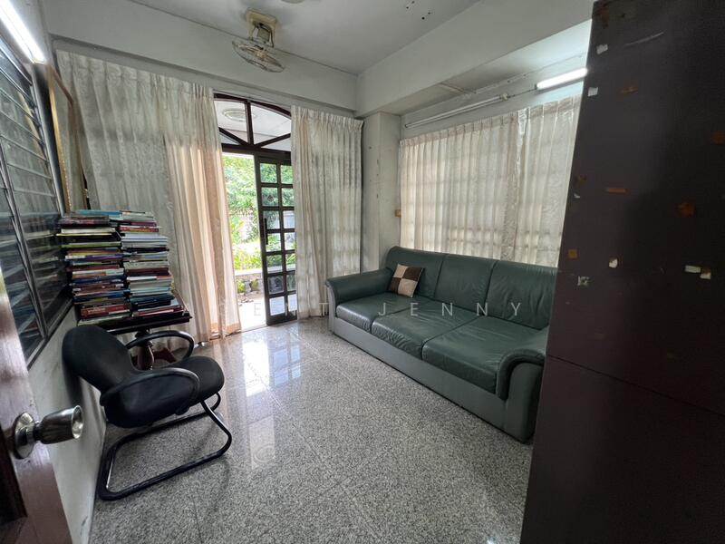 For Sale - For Sale: 2-Storey House with 4-Storey Commercial Building (SPSJN206), Bangkok