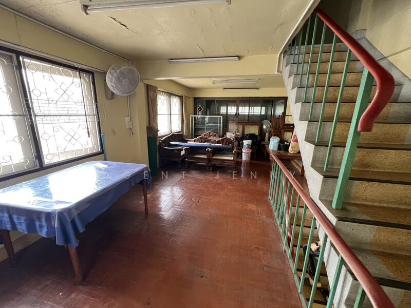 For Sale - For Sale: 2-Storey House with 4-Storey Commercial Building (SPSJN206), Bangkok