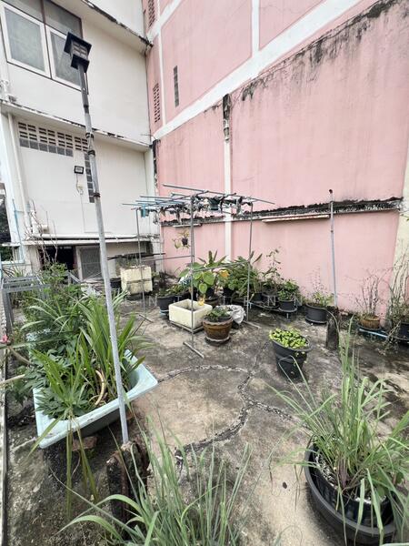 ขาย - ขายบ้าน 2 ชั้น พร้อมอาคารพาณิชย์ 1 คูหา (SPSJN206), กรุงเทพ