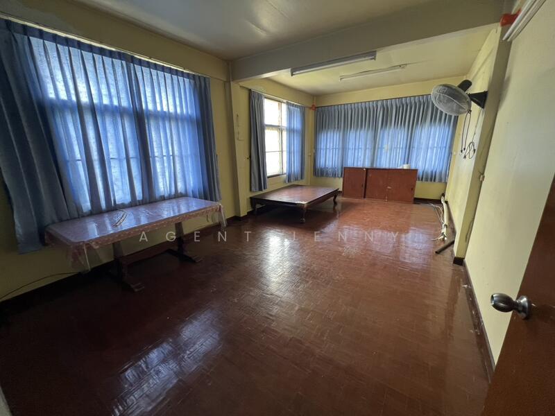 For Sale - For Sale: 2-Storey House with 4-Storey Commercial Building (SPSJN206), Bangkok