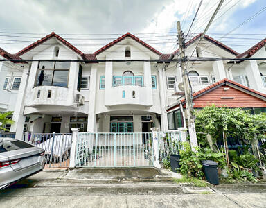 ขาย - หมู่บ้าน มธุรสโฮม 9 บางเขน เมืองนนทบุรี, นนทบุรี