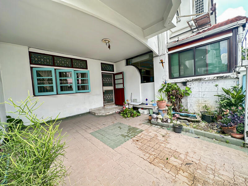ขาย - หมู่บ้าน มธุรสโฮม 9 บางเขน เมืองนนทบุรี, นนทบุรี