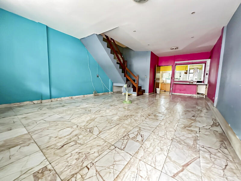 For Sale - หมู่บ้าน มธุรสโฮม 9 บางเขน เมืองนนทบุรี, Nonthaburi