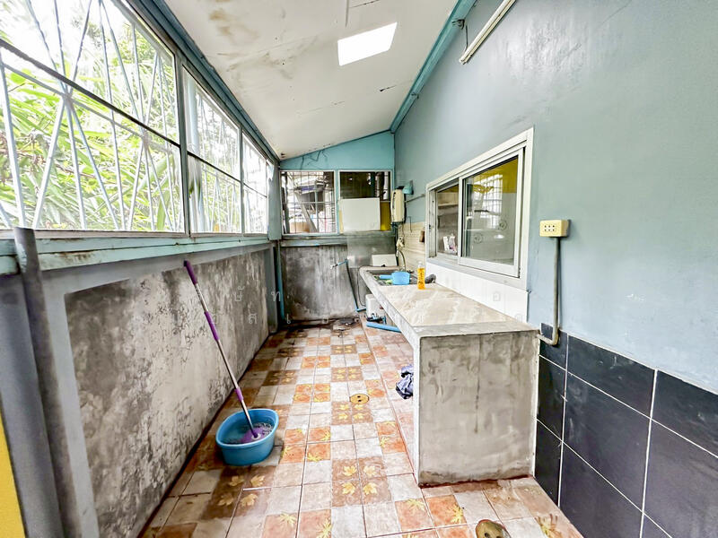 For Sale - หมู่บ้าน มธุรสโฮม 9 บางเขน เมืองนนทบุรี, Nonthaburi