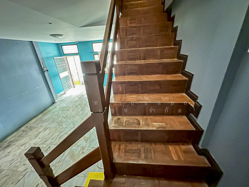 For Sale - หมู่บ้าน มธุรสโฮม 9 บางเขน เมืองนนทบุรี, Nonthaburi