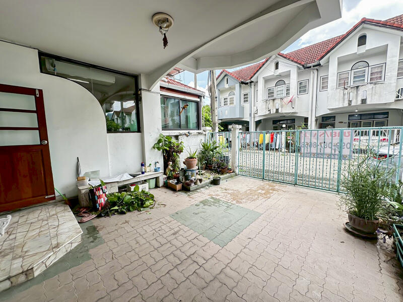 For Sale - หมู่บ้าน มธุรสโฮม 9 บางเขน เมืองนนทบุรี, Nonthaburi