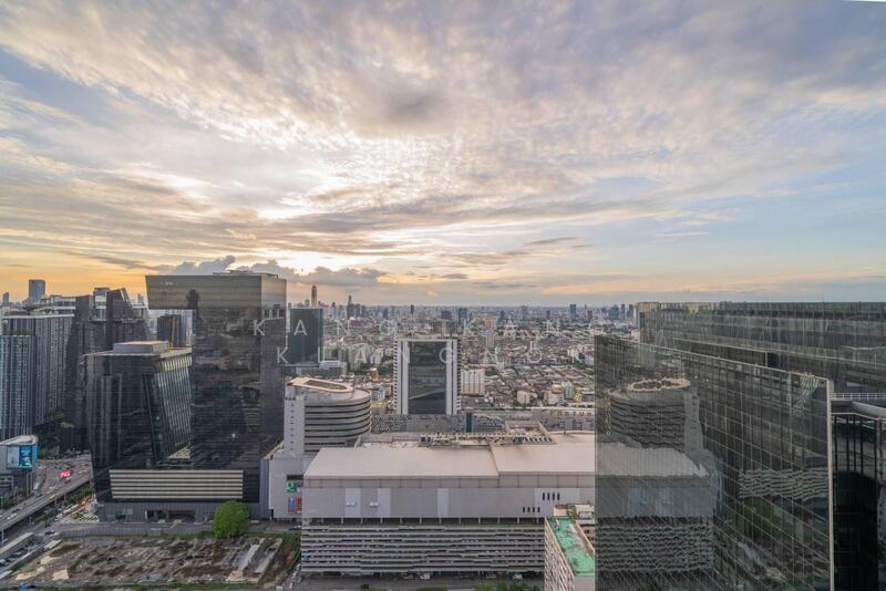 One9Five Asoke-Rama 9 : วัน ไนน์ ไฟว์ อโศก-พระราม 9, กรุงเทพ, 195 ถนนพระราม 9 ซอย 5, ห้วยขวาง, กรุงเทพ, 26 ตร.ม., คอนโด ให้เช่า, โดย Kang-Kang Klangnok, 60211824 - DDproperty.com