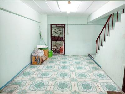 ขาย - อาคารพาณิชย์ 4 ชั้นครึ่ง ซอยเพชรเกษม 81 ถ.มาเจริญ หรรษาคอนโด ซ.เพชรเกษม81 แขวงหนองค้างพลู, กรุงเทพ