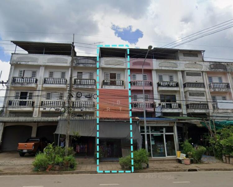 For Sale - อาคารพาณิชย์เขาสมิง ตราด, Trat