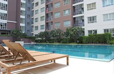 ขาย - The Trust Residence ปิ่นเกล้า (เดอะ ทรัสต์ เรสซิเด้นซ์ ปิ่นเกล้า), กรุงเทพ