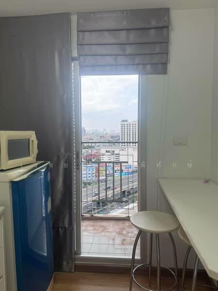 The Trust Residence Pinklao, Bangkok, 151  Boromarajonani Road, Arun Amarin, Bangkok Noi, Bangkok, 1 Bedroom, 33 sqm, Condo For Sale, by Chanisa Weschayasompitak, 60211851 - DDproperty.com