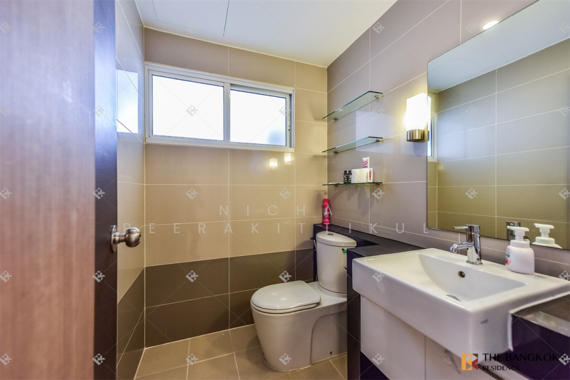 For Rent - Supalai River Resort, Bangkok