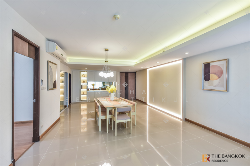 For Rent - Supalai River Resort, Bangkok