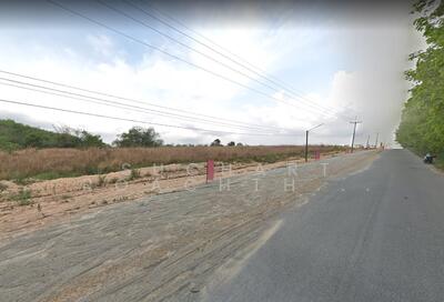 ขาย - ขายที่ดินแปลงใหญ่ 83 ไร่ ปลวกแดง-ระยอง โซนสีม่วง-ขาว EEC, ระยอง