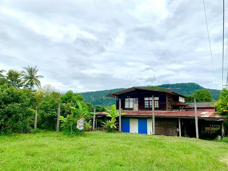 For Sale - ขายที่ดินพร้อมสิ่งปลูกสร้าง จ.มุกดาหารทิวเขา 360 องศา ล้อมรอบไปด้วยอากาศบริสุทธิ์ และใกล้แหล่งชุมชน, Mukdahan