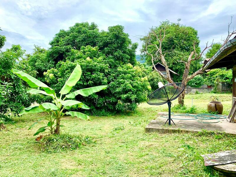 For Sale - ขายที่ดินพร้อมสิ่งปลูกสร้าง จ.มุกดาหารทิวเขา 360 องศา ล้อมรอบไปด้วยอากาศบริสุทธิ์ และใกล้แหล่งชุมชน, Mukdahan