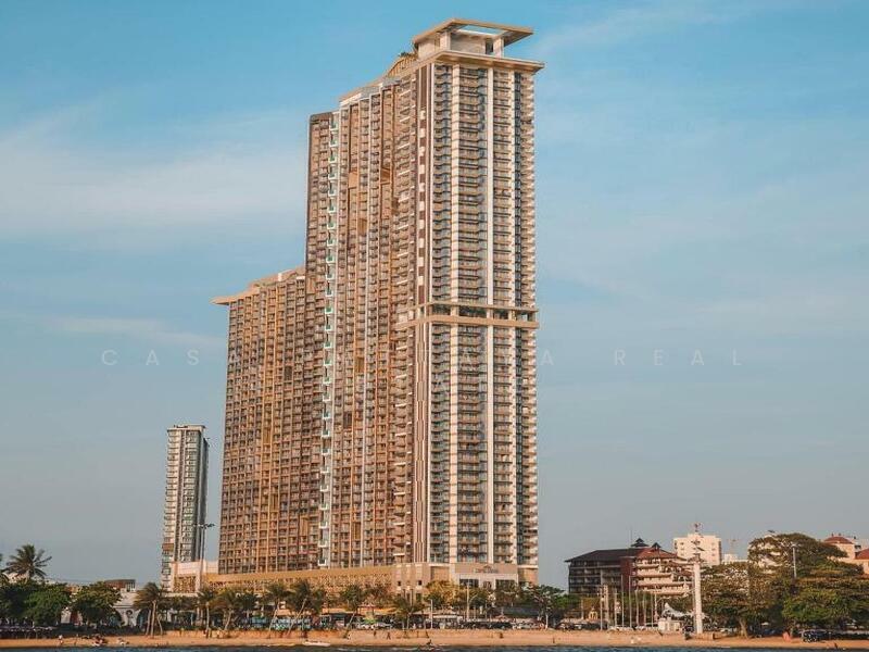 ให้เช่า - Copacabana Beach Jomtien : โคปาคาบาน่า บีช จอมเทียน, ชลบุรี