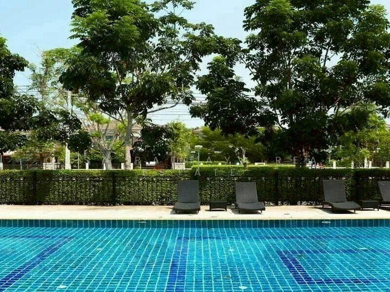 For Rent - Suetrong Grand Ville Bangsaray, Chon Buri