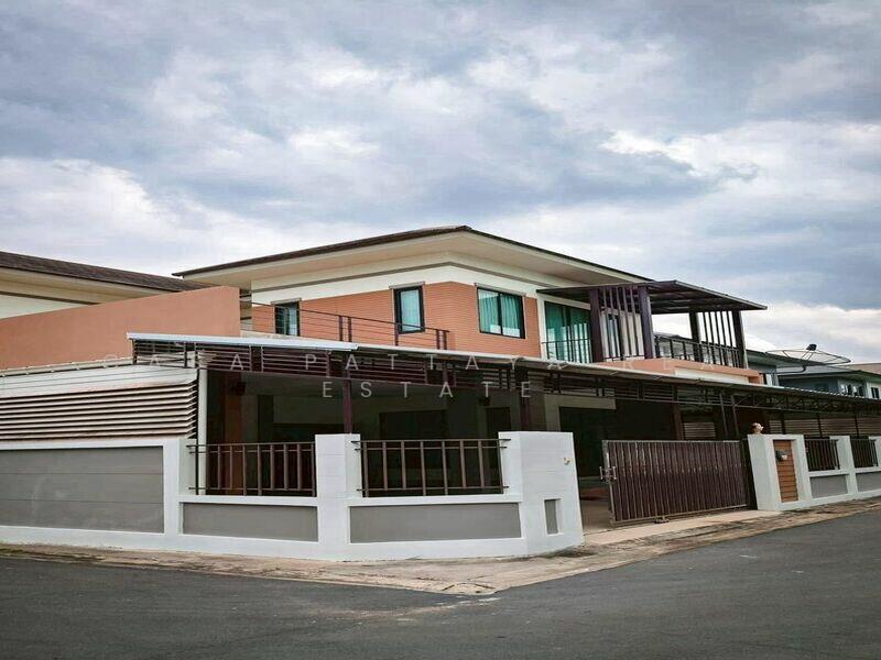 For Rent - Suetrong Grand Ville Bangsaray, Chon Buri