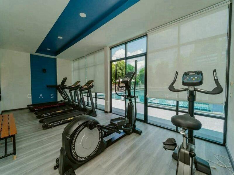 For Rent - Suetrong Grand Ville Bangsaray, Chon Buri