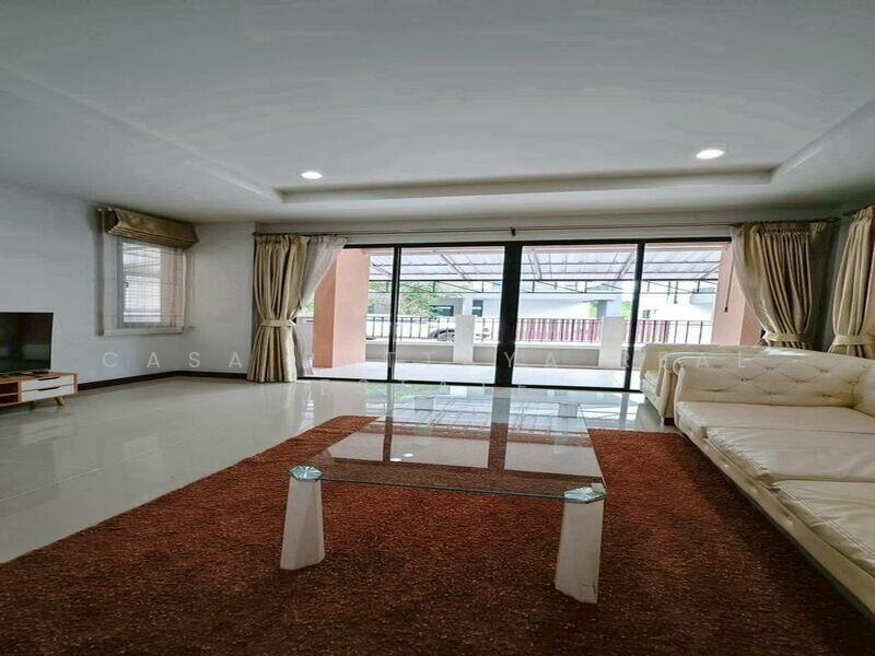 For Rent - Suetrong Grand Ville Bangsaray, Chon Buri