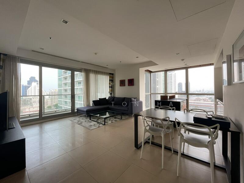 For Rent - The River (Bangna-Lake 26 Community), Samut Prakan