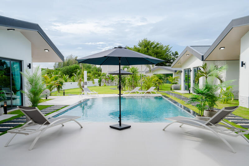 Hua Hin Soi 116, Prachuap Khiri Khan, Nong Kae, Hua Hin, Prachuap Khiri Khan, 3 Bedrooms, 600 sqm, Villa For Sale, by Benoit Gagne, 60212018 - DDproperty.com