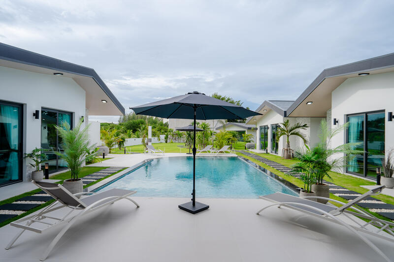 Hua Hin Soi 116, ประจวบคีรีขันธ์, หนองแก, หัวหิน, ประจวบคีรีขันธ์, 600 ตร.ม., วิลล่า ขาย, โดย Benoit Gagne, 60212018 - DDproperty.com
