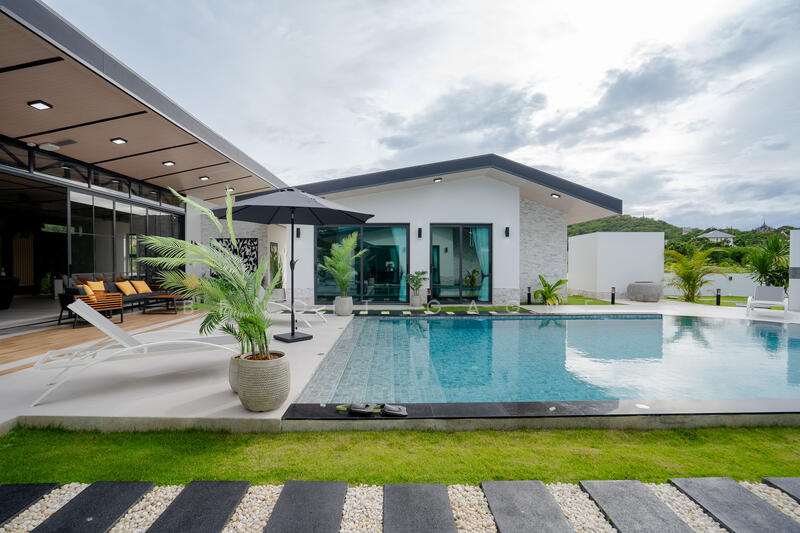 Hua Hin Soi 116, Prachuap Khiri Khan, Nong Kae, Hua Hin, Prachuap Khiri Khan, 3 Bedrooms, 600 sqm, Villa For Sale, by Benoit Gagne, 60212018 - DDproperty.com