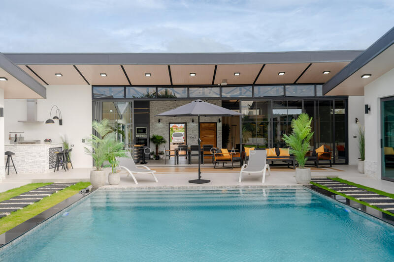 Hua Hin Soi 116, Prachuap Khiri Khan, Nong Kae, Hua Hin, Prachuap Khiri Khan, 3 Bedrooms, 600 sqm, Villa For Sale, by Benoit Gagne, 60212018 - DDproperty.com