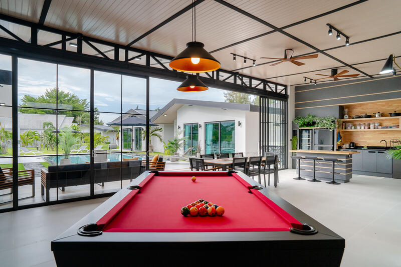Hua Hin Soi 116, ประจวบคีรีขันธ์, หนองแก, หัวหิน, ประจวบคีรีขันธ์, 600 ตร.ม., วิลล่า ขาย, โดย Benoit Gagne, 60212018 - DDproperty.com
