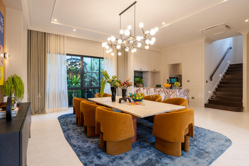 For Sale - Narasiri Victoire Krungthep Kreetha, Bangkok