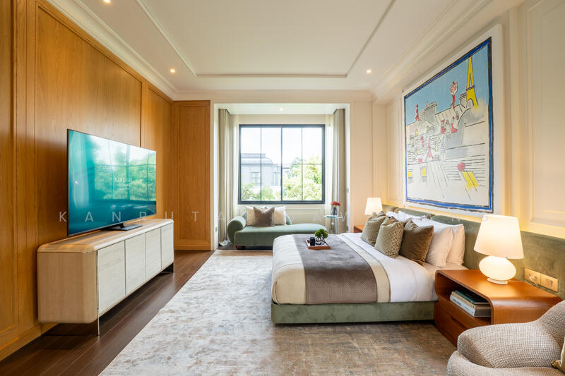 For Sale - Narasiri Victoire Krungthep Kreetha, Bangkok