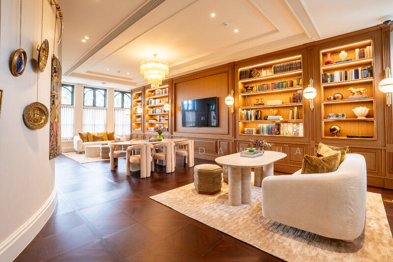 For Sale - Narasiri Victoire Krungthep Kreetha, Bangkok