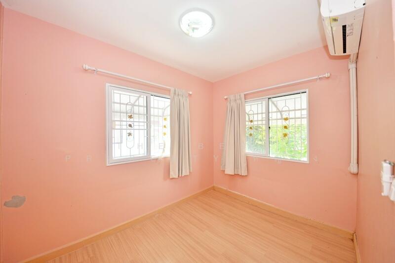 ขาย - Baan Pruksa 58/2 Ladkrabang-Suvarnabhumi : บ้านพฤกษา 58/2 ลาดกระบัง-สุวรรณภูมิ, สมุทรปราการ