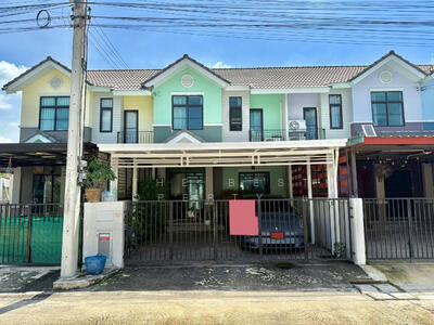 ขาย - เดอะโฟริเอช รังสิต-คลอง 4, ปทุมธานี