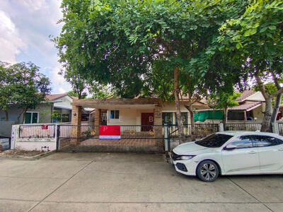 ขาย - หมู่บ้านวนาสิริพาร์ควิวล์ ลาดหลุมแก้ว (Wanasiri Parkville), ปทุมธานี