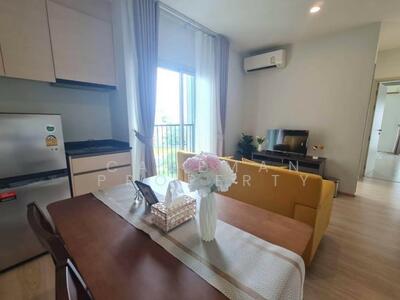 For Rent - Noble Revolve Ratchada 2, Bangkok