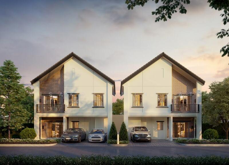 For Sale - Viranya Bangna-Suvarnabhumi, Samut Prakan