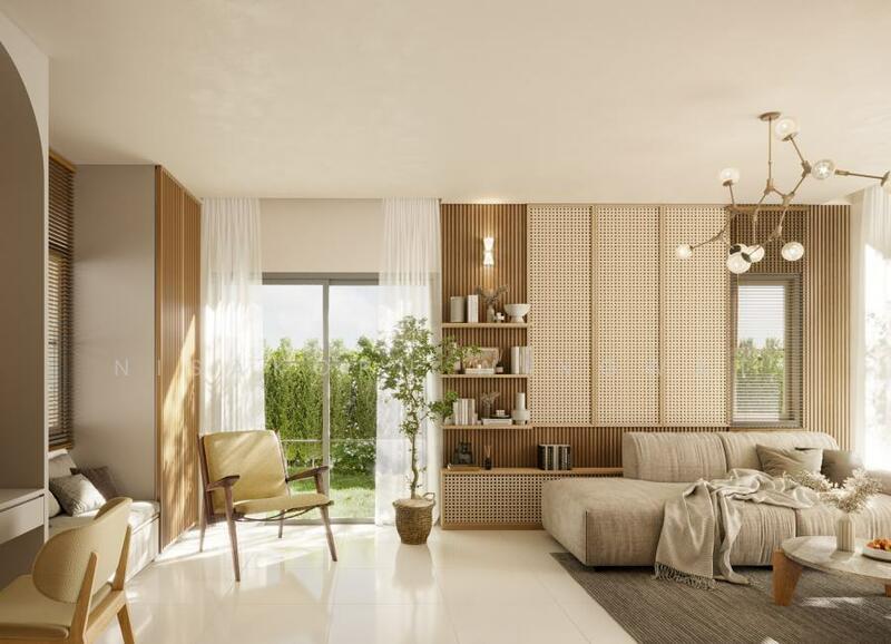 For Sale - Viranya Bangna-Suvarnabhumi, Samut Prakan