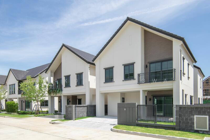 For Sale - Viranya Bangna-Suvarnabhumi, Samut Prakan