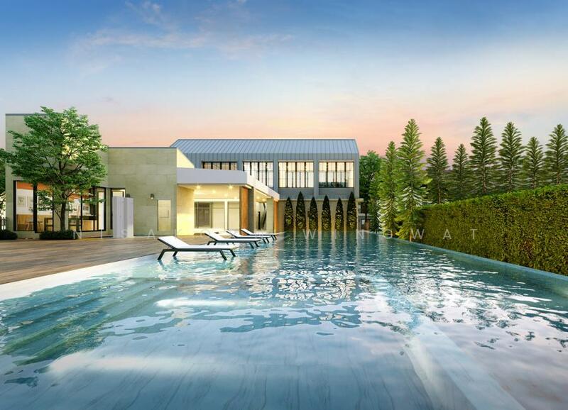 For Sale - Viranya Bangna-Suvarnabhumi, Samut Prakan