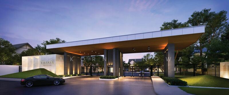 For Sale - Viranya Bangna-Suvarnabhumi, Samut Prakan