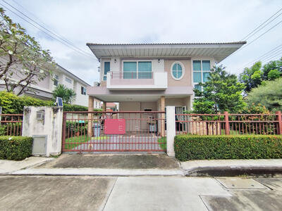 ขาย - Supalai Garden Ville Bangkok-Pathumthani : ศุภาลัย การ์เด้นวิลล์ กรุงเทพฯ – ปทุมธานี, ปทุมธานี