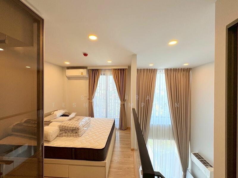 ให้เช่า - ESQUE Sukhumvit 101/1 : เอสคิว สุขุมวิท 101/1, กรุงเทพ